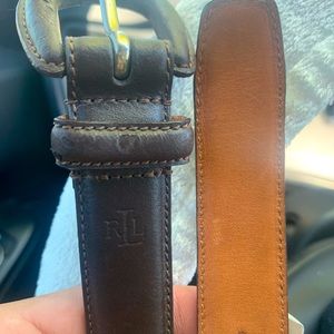 Ralph Lauren Belt